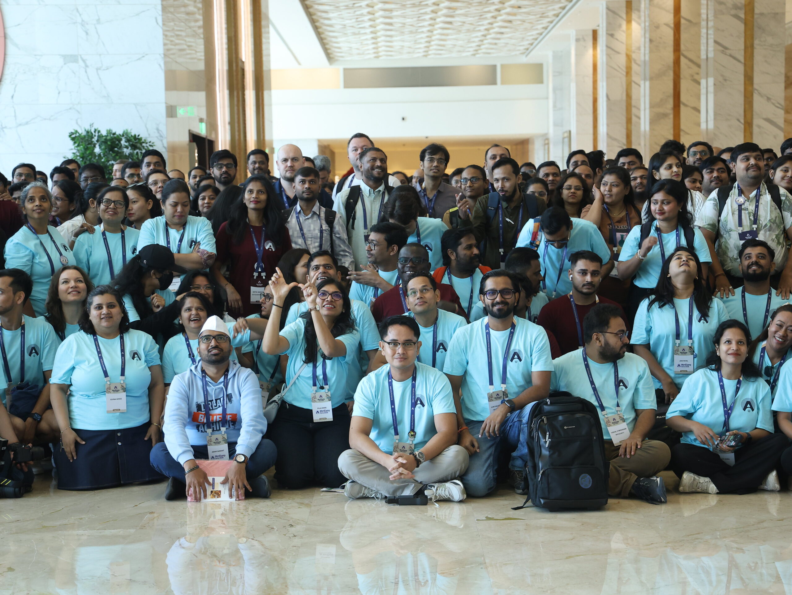 From Volunteer to Contributor Day Lead: My WordCamp Asia 2026 Journey
